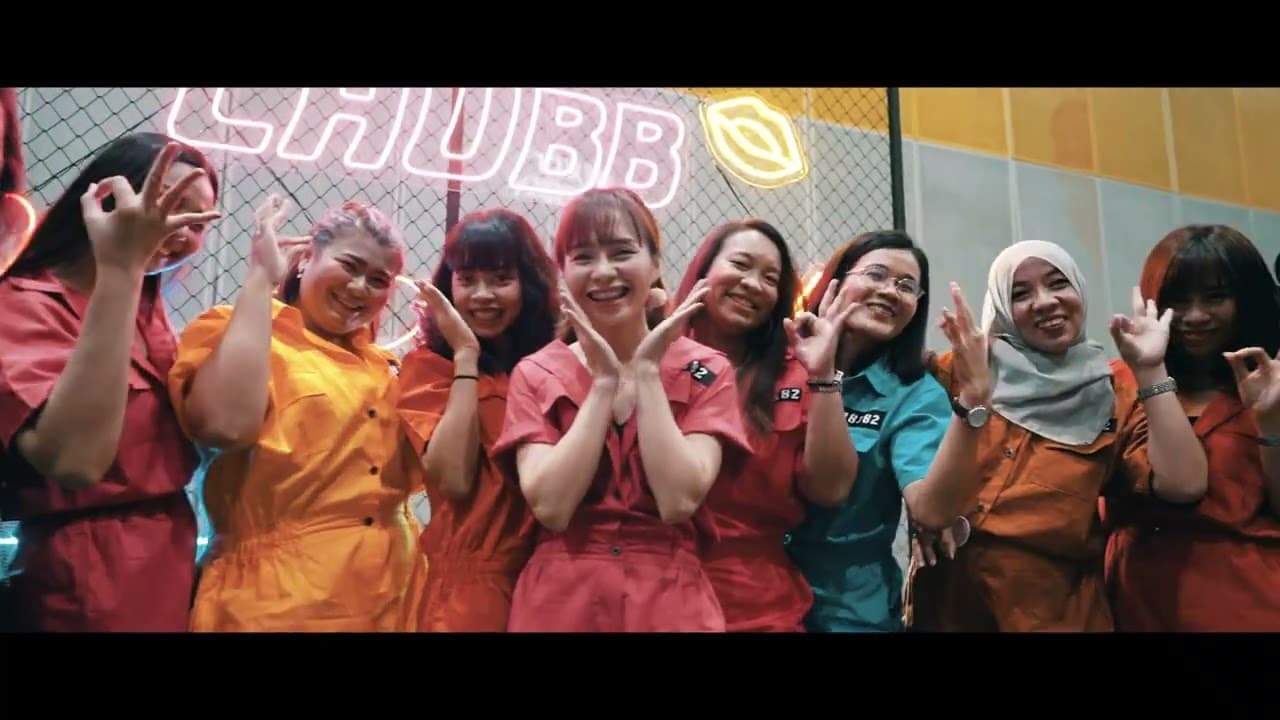 Chubb — The Dreamer Staff Party